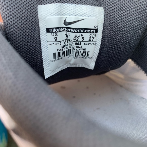 Nike Air Max 90 Ice Wolf Grey (Sz 9 in men) - Picture 12 of 12